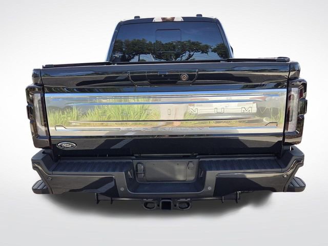 Certified 2026 Ford F350 Platinum w/ Platinum Plus Package image 8