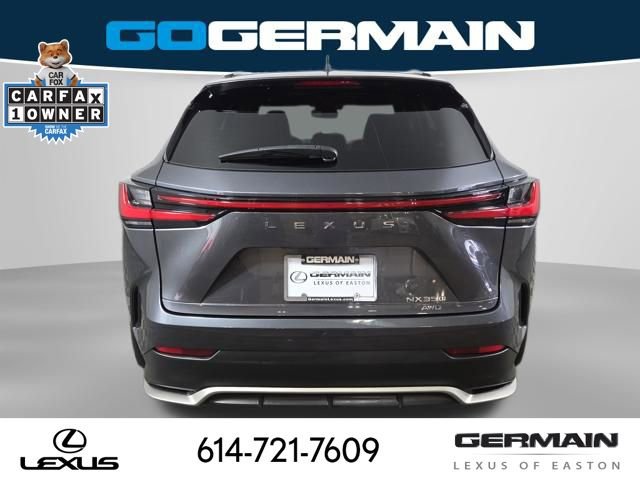 Used 2023 Lexus NX 350 F Sport w/ F Sport Cold Package AWD/4WD image 10