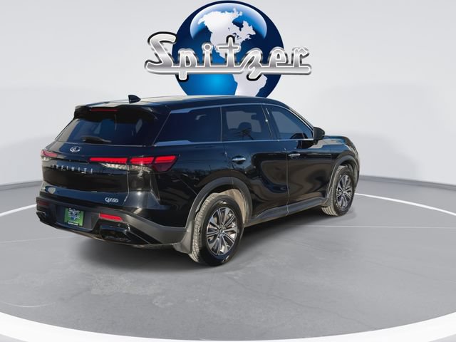 Used 2022 INFINITI QX60 Pure AWD/4WD image 9