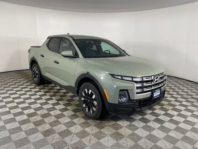 Used 2026 Hyundai Santa Cruz SE AWD/4WD image 16