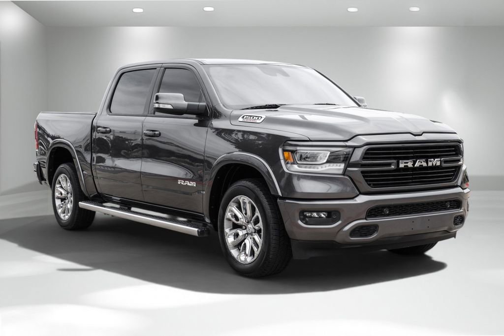 Used 2022 RAM 1500 Laramie RWD image 5