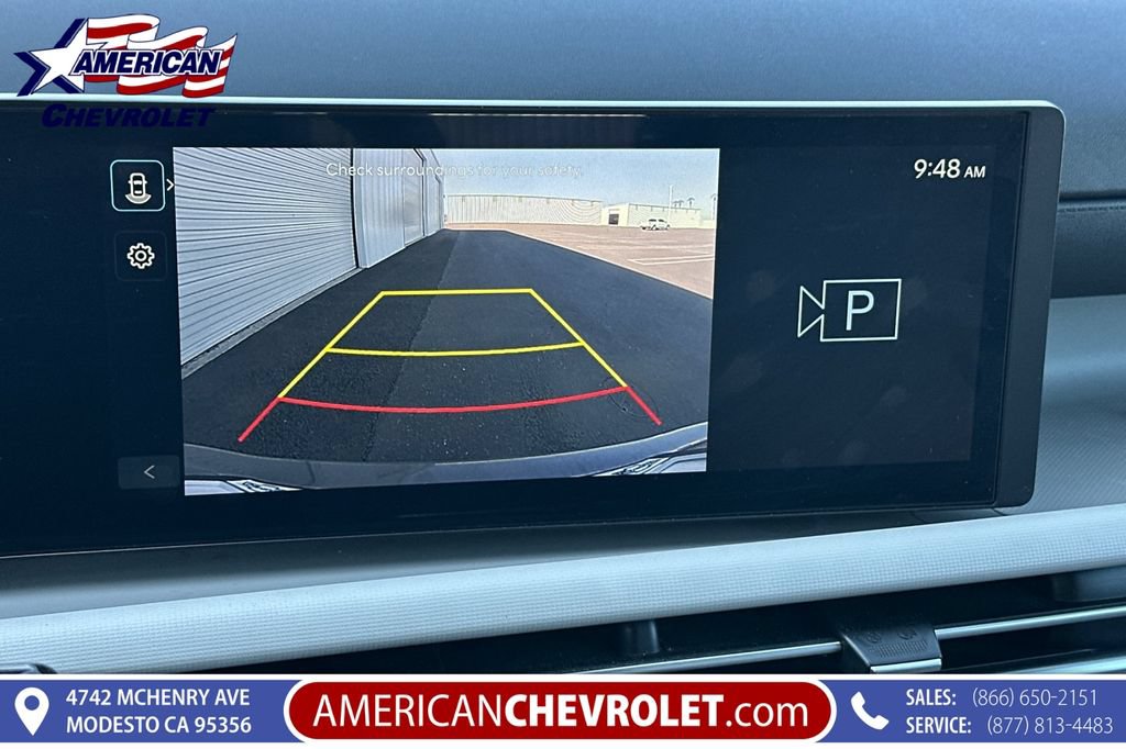 Used 2025 Hyundai Tucson SEL FWD image 27