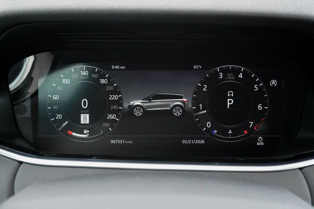 Used 2020 Land Rover Range Rover Evoque SE AWD/4WD image 11