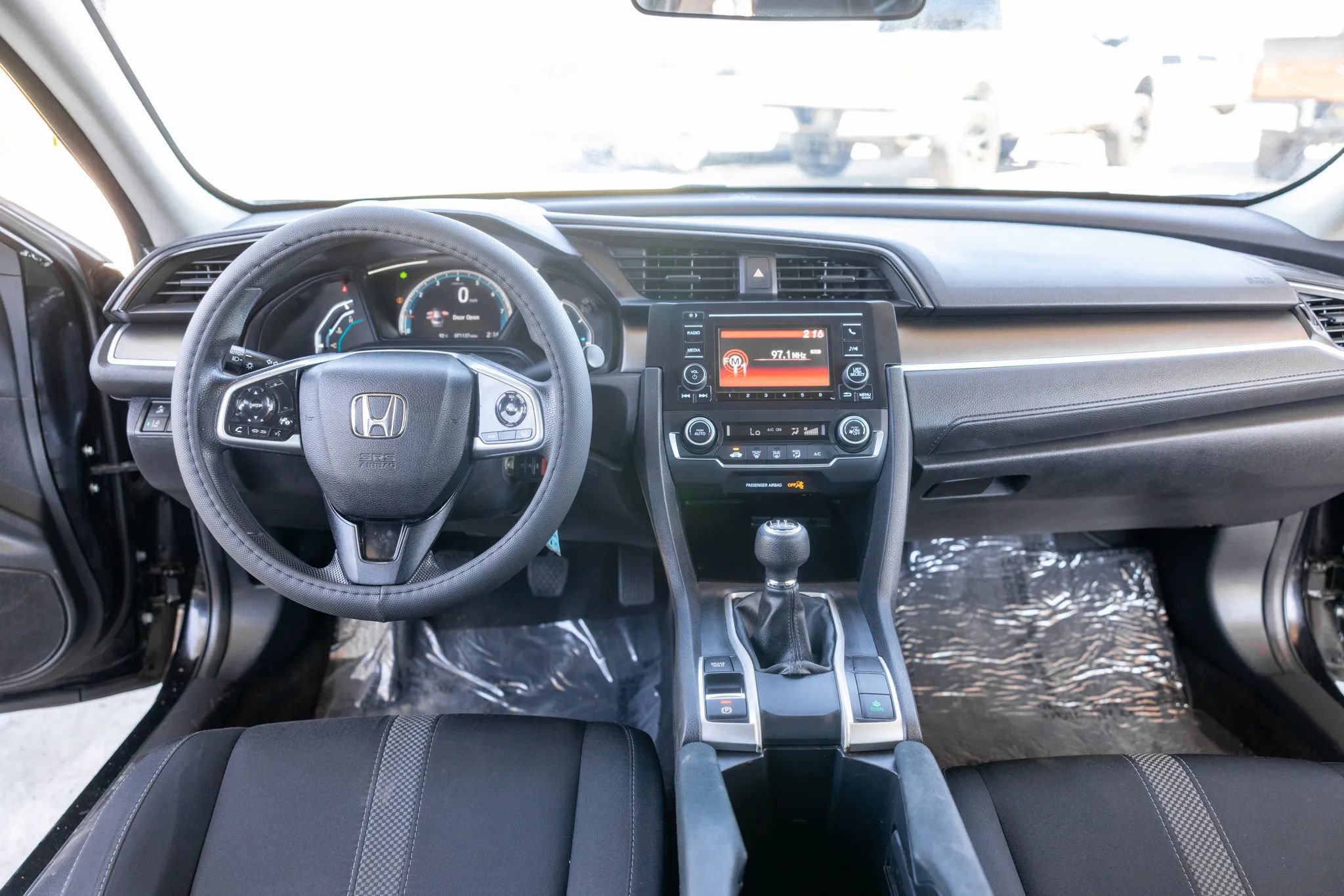 Used 2019 Honda Civic LX image 19
