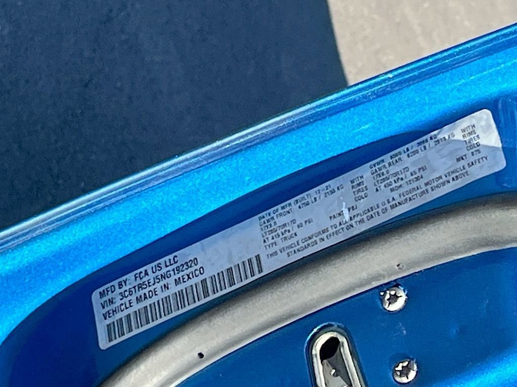 Used 2022 RAM 2500 Power Wagon w/ Level 2 Equipment Group image 32