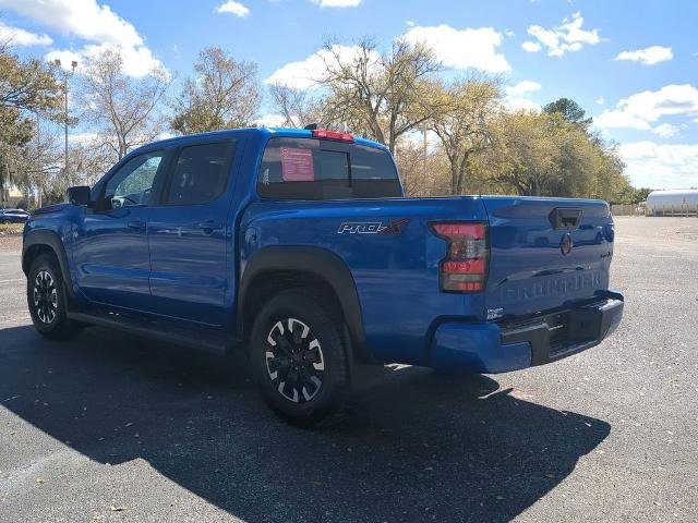 Certified 2024 Nissan Frontier Pro-X image 6