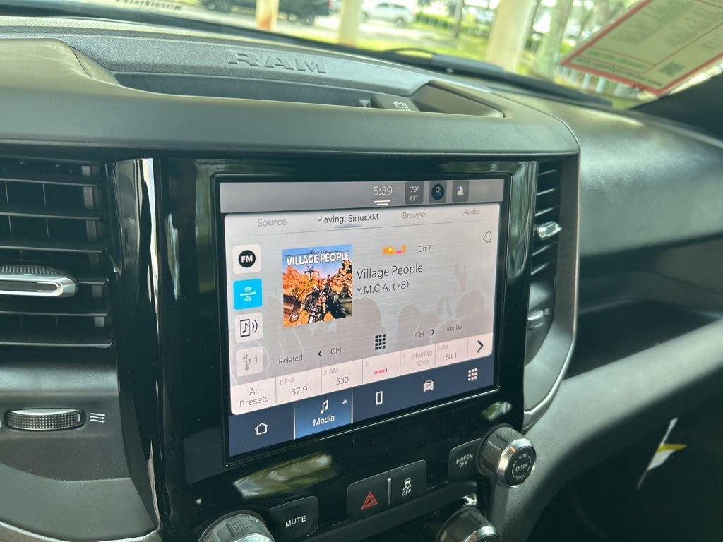 Used 2025 RAM 5500 Tradesman image 7