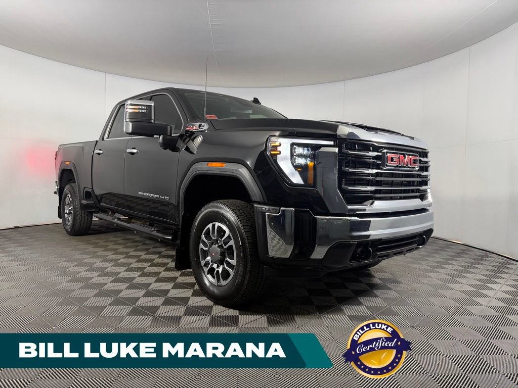 Used 2025 GMC Sierra 3500 SLT