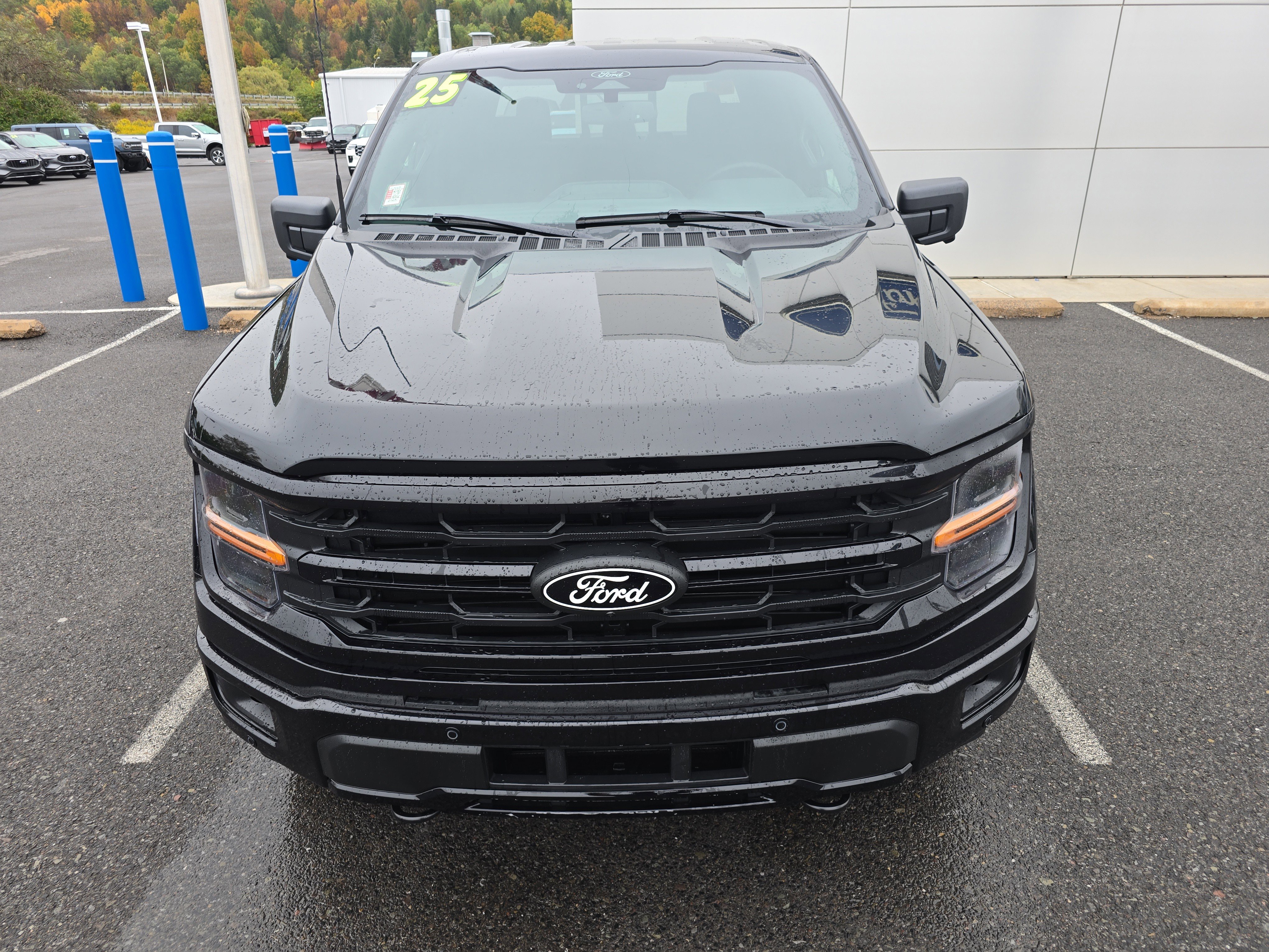 New 2025 Ford F150 XLT image 9
