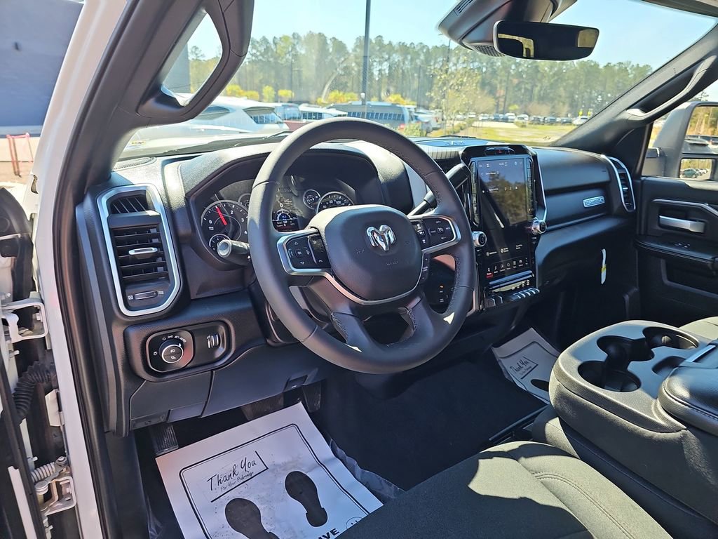 Used 2025 RAM 2500 Big Horn image 20
