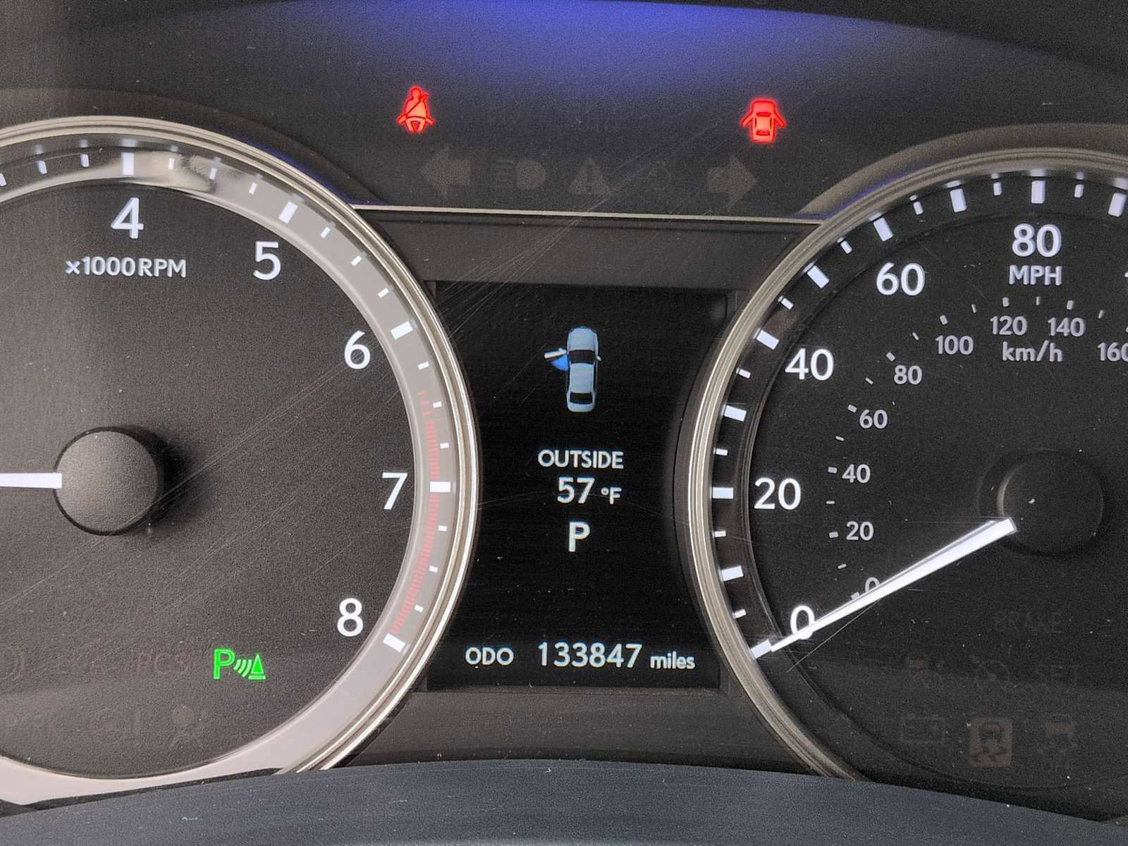 Used 2014 Lexus GS 350 AWD w/ Premium Package image 34