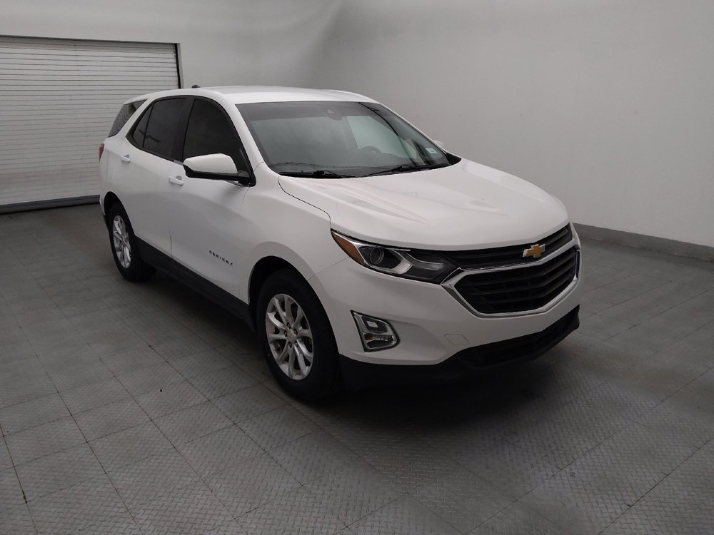 Used 2021 Chevrolet Equinox LS FWD image 13