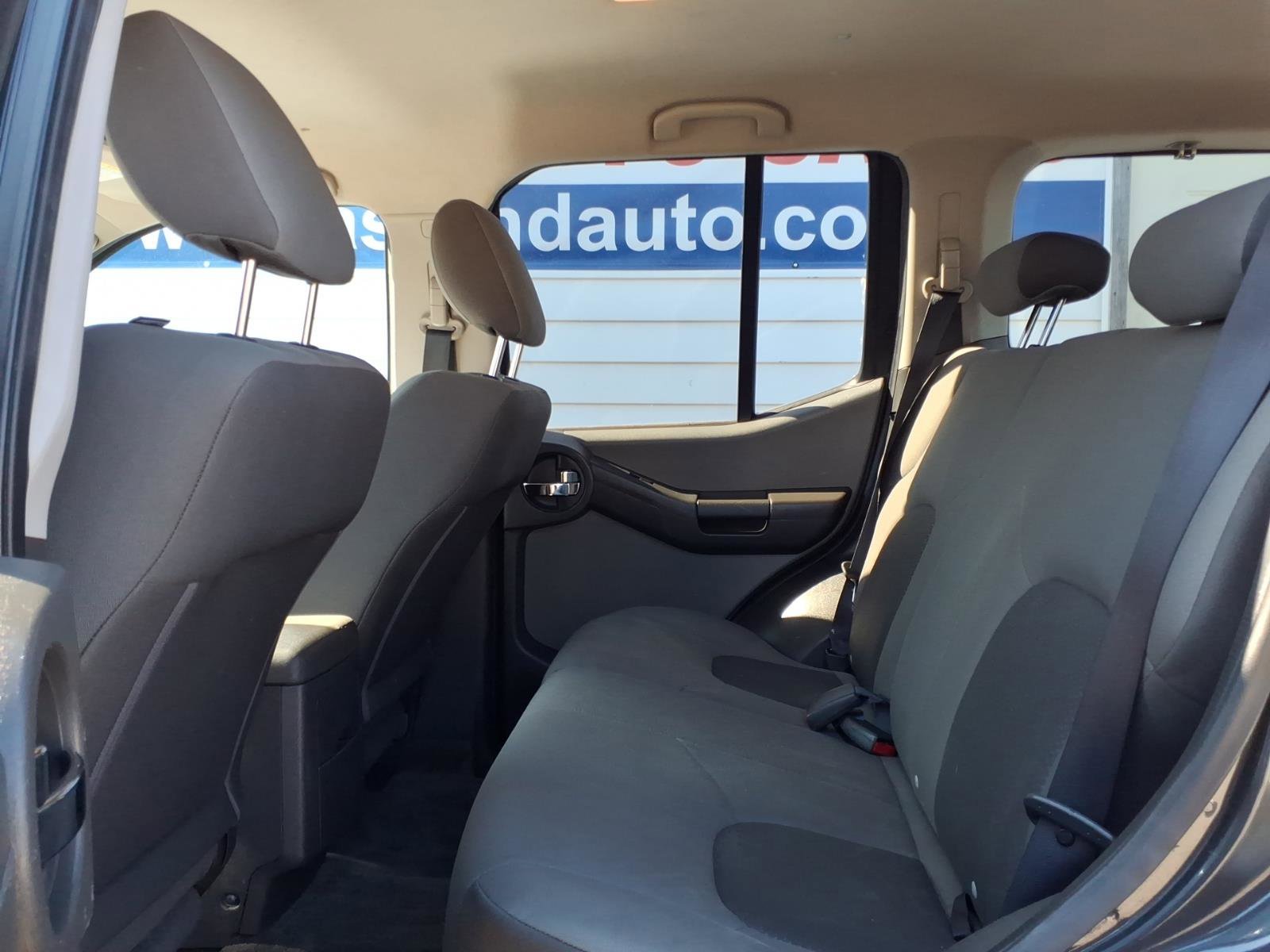 Used 2011 Nissan Xterra S w/ 4X4 Value Package image 10