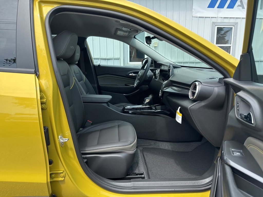 New 2025 Chevrolet Trax ACTIV image 20