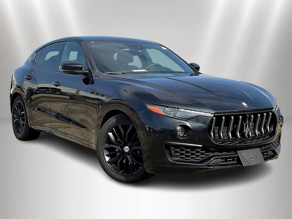 Used 2022 Maserati Levante GT AWD/4WD image 3