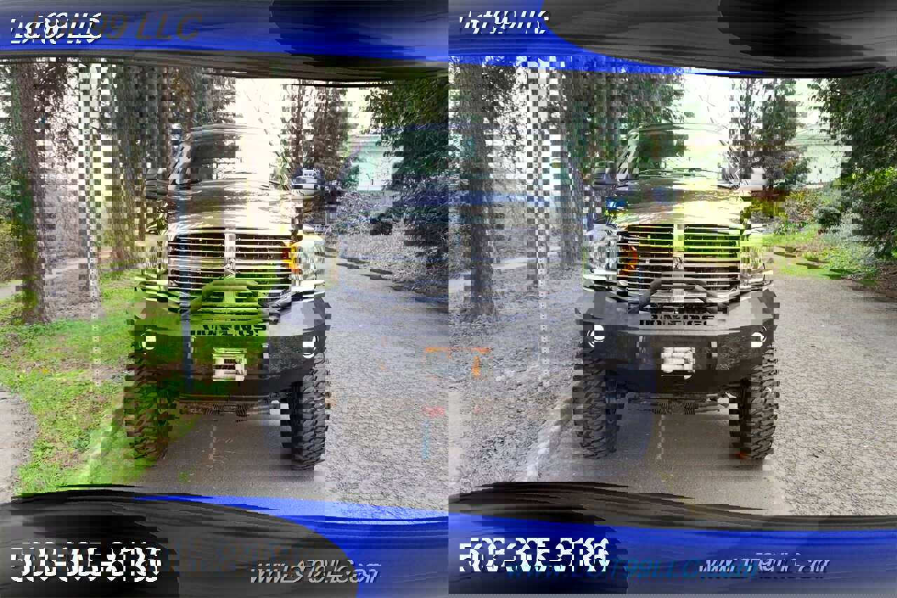 Used 2006 Dodge Ram 2500 Truck Laramie w/ Protection Group image 6