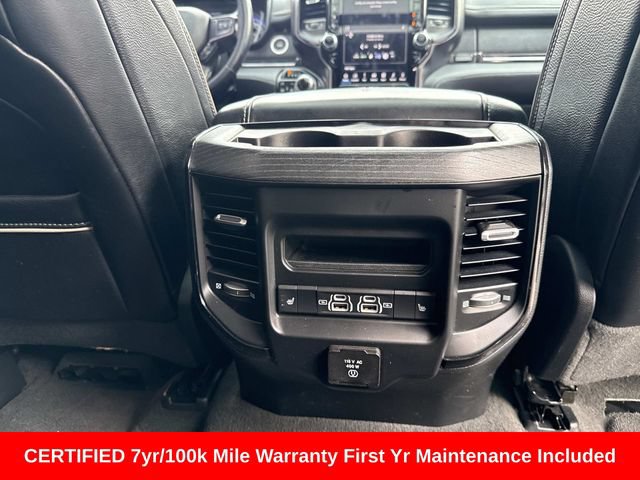 Used 2022 RAM 1500 Limited AWD/4WD image 14