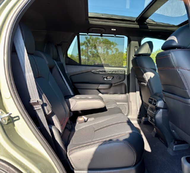 New 2026 Honda Passport TrailSport Elite image 10