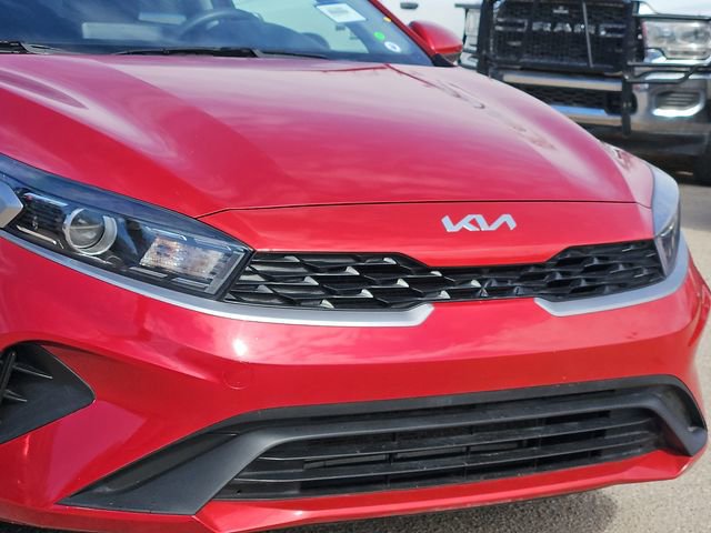 Used 2024 Kia Forte LXS image 7