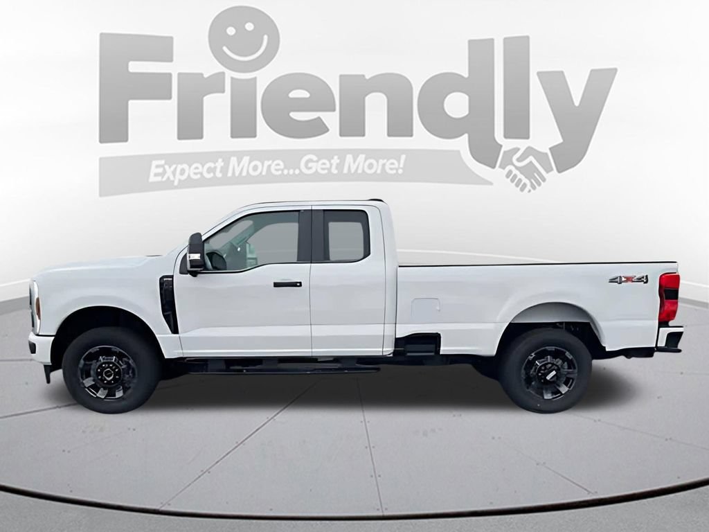 New 2026 Ford F350 XL w/ STX Appearance Package AWD/4WD image 8
