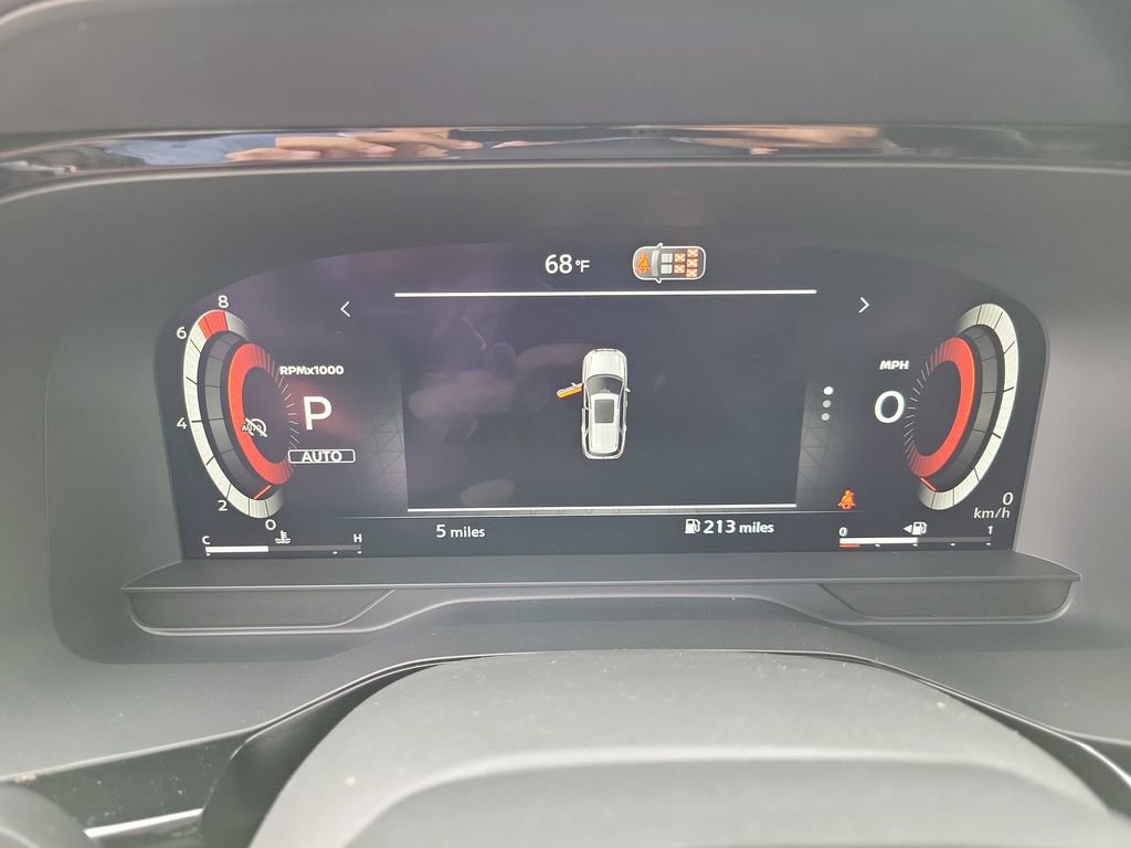 New 2026 Nissan Pathfinder Platinum image 26