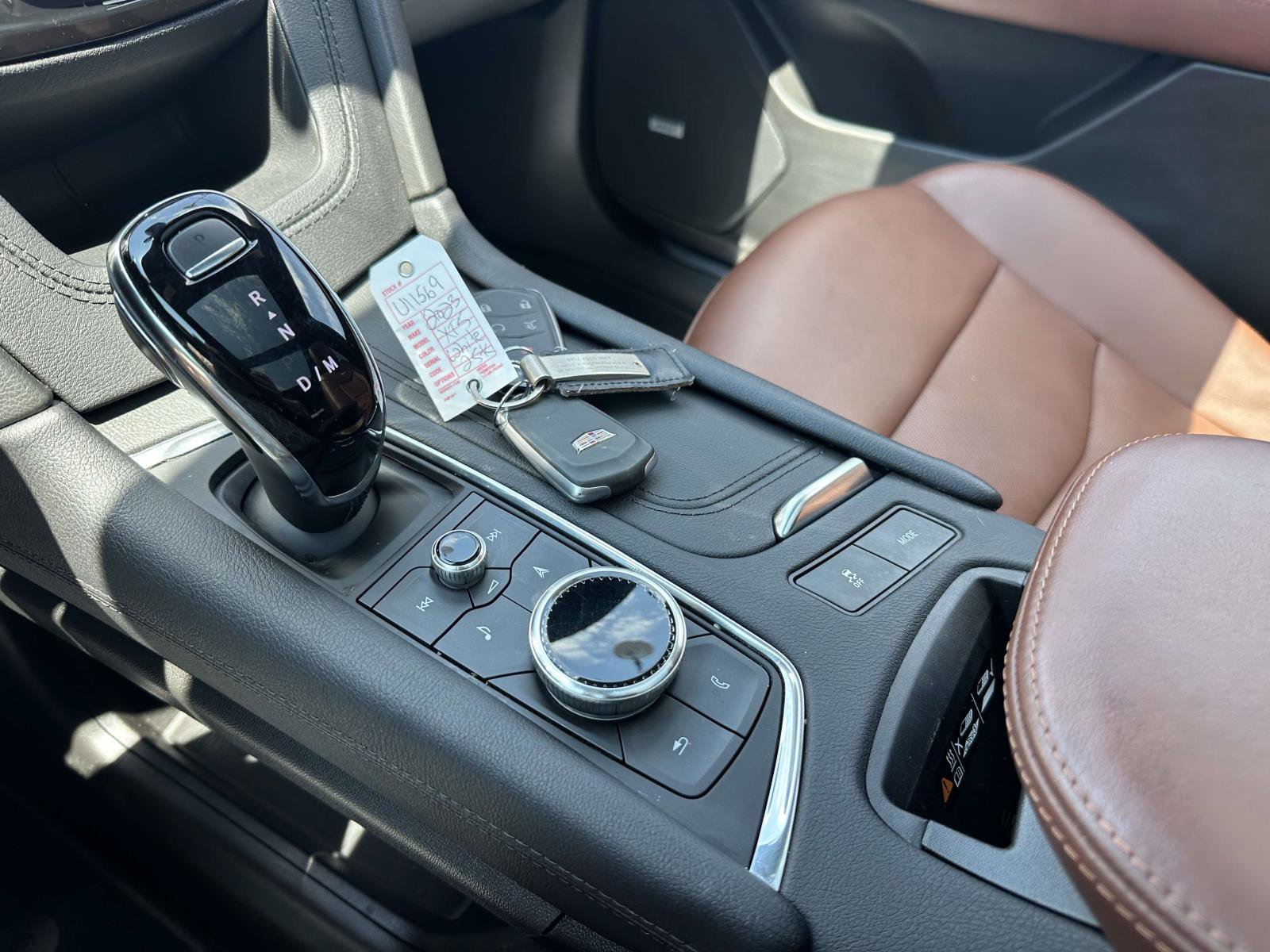Used 2023 Cadillac XT5 Sportv w/ Technology Package AWD/4WD image 15