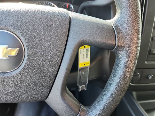 Certified 2024 Chevrolet Express 2500 Work Van w/ Driver Convenience Package image 24