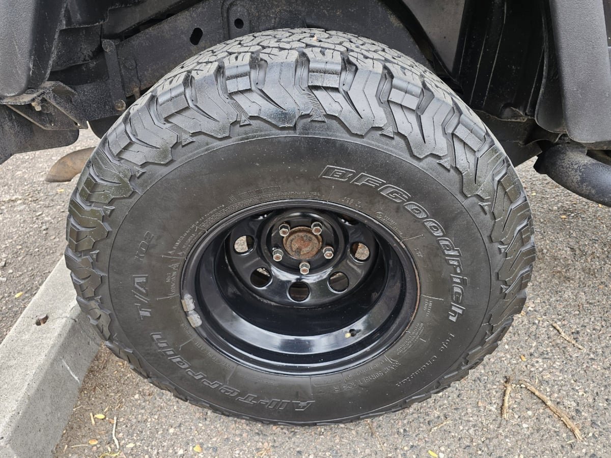 Used 2006 Jeep Wrangler Sport AWD/4WD image 31