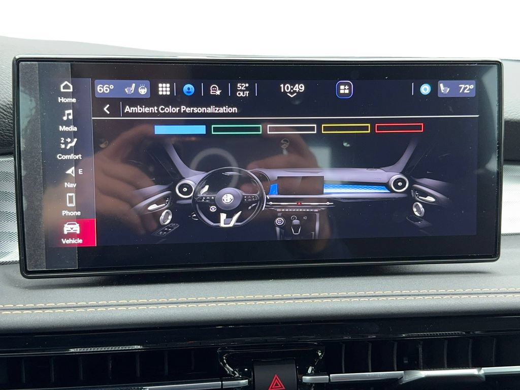 New 2025 Alfa Romeo Tonale w/ Premium Package AWD/4WD image 25