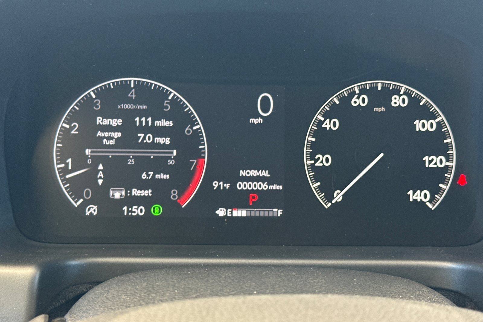 New 2026 Honda Odyssey Touring image 29