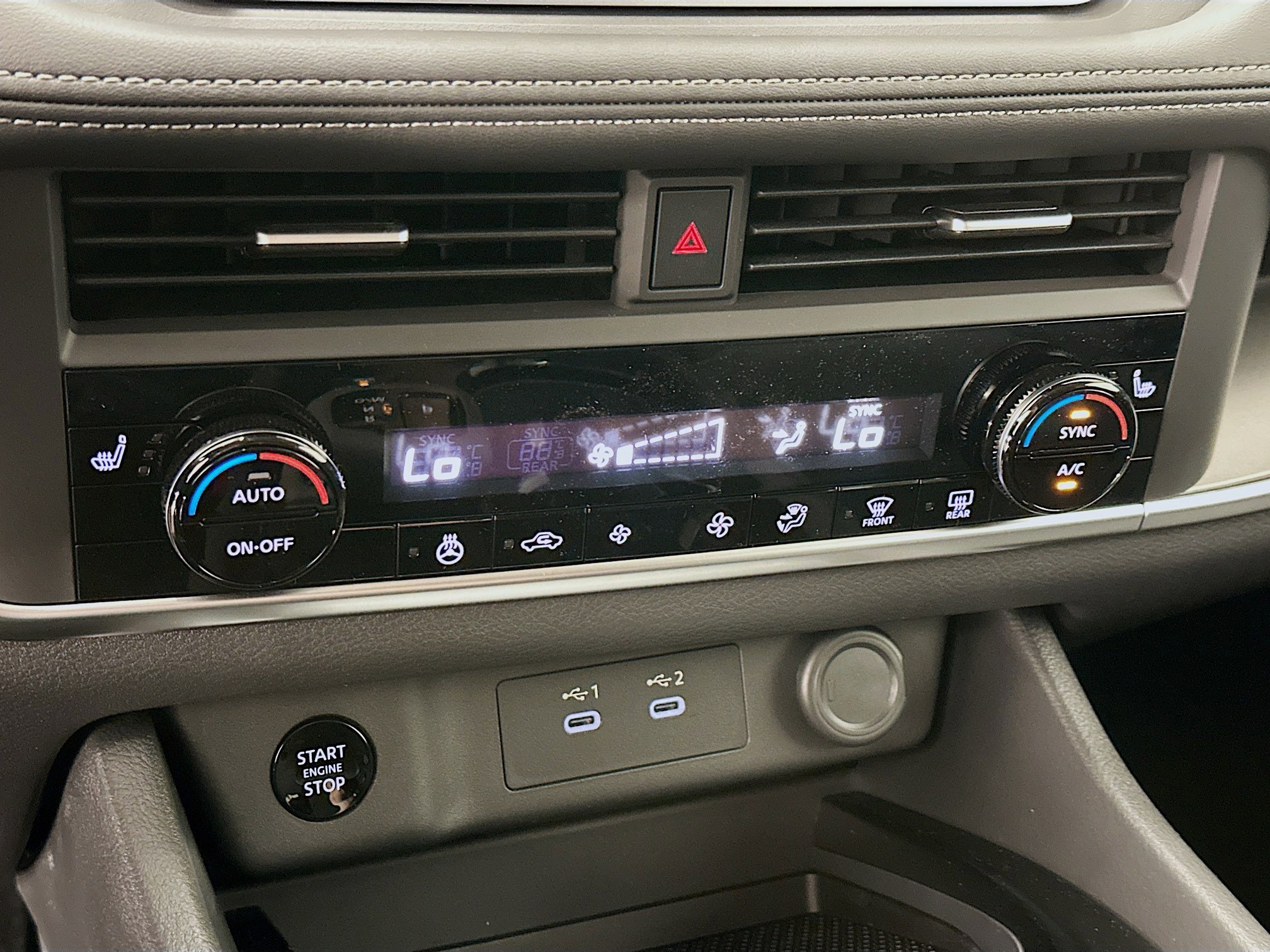 Used 2026 Nissan Rogue SV w/ Cold Weather Package image 23