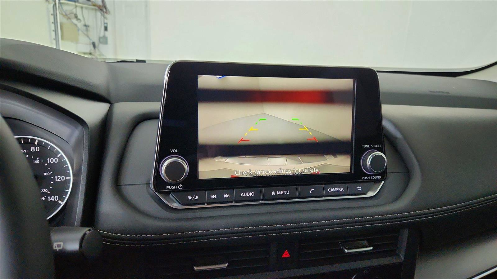 New 2026 Nissan Rogue SV image 34