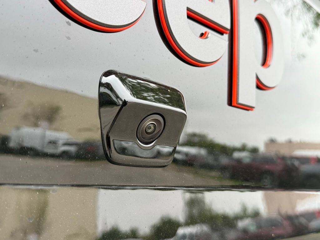 New 2026 Jeep Gladiator Mojave AWD/4WD image 36