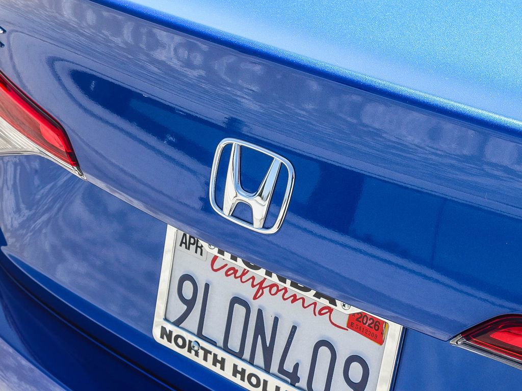 Certified 2024 Honda Civic LX image 8