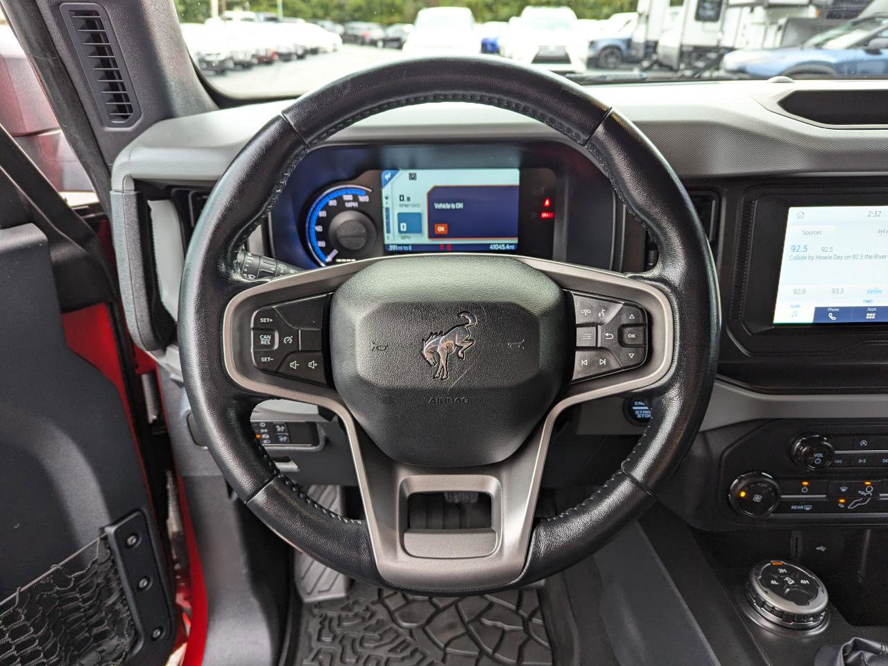 Used 2021 Ford Bronco Big Bend AWD/4WD image 18