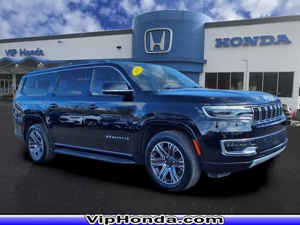 Used 2023 Jeep Wagoneer L Series II