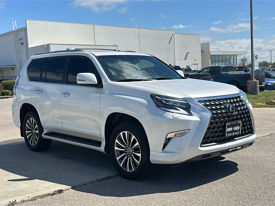 Used 2023 Lexus GX 460 Luxury w/ Accessory Package image 10