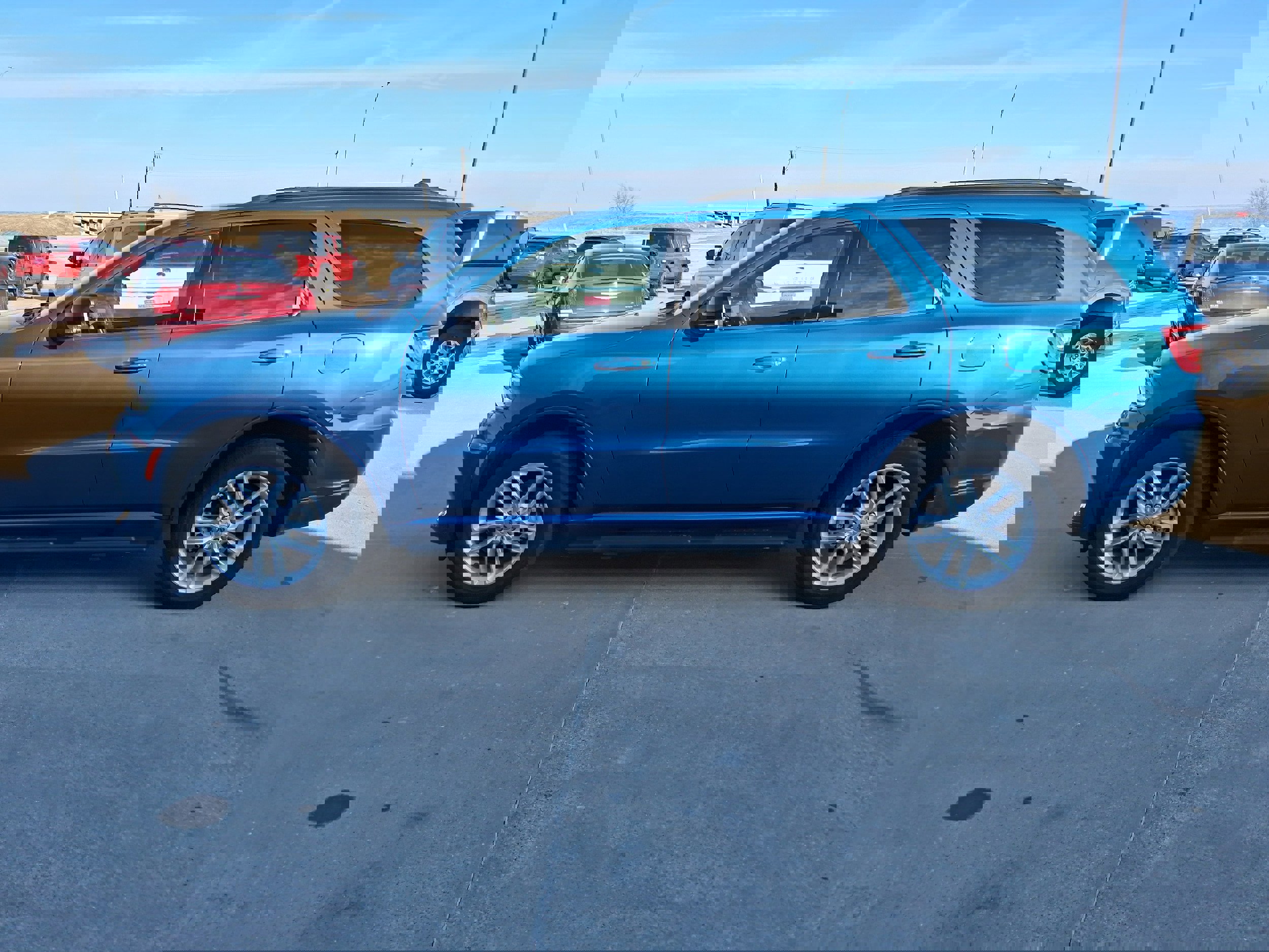 Used 2024 Dodge Durango GT image 7