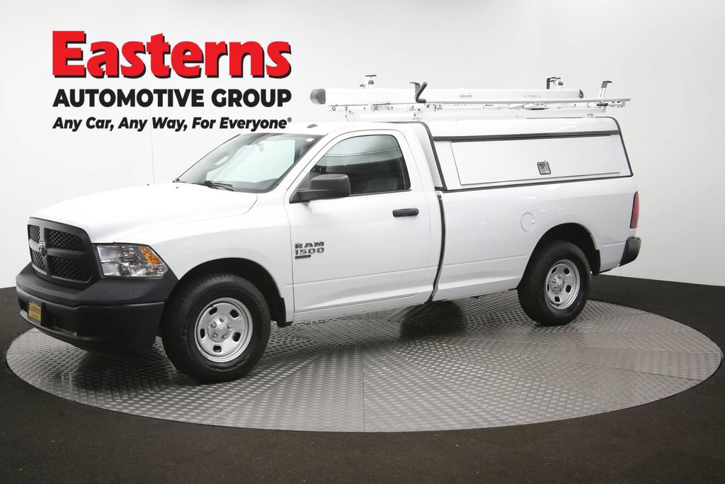 Used 2023 RAM 1500 Tradesman RWD image 54