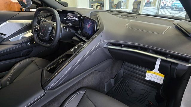 New 2025 Chevrolet Corvette Stingray Preferred Cpe w/ Z51 Performance Package image 14