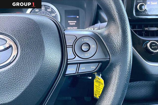 Certified 2022 Toyota Corolla LE FWD image 25