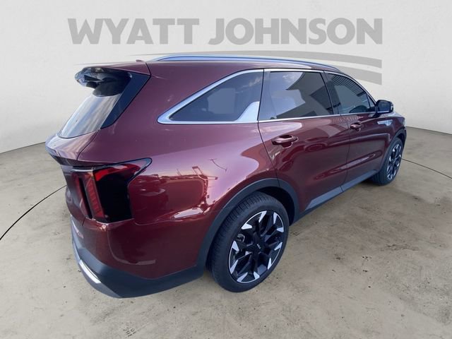 Certified 2024 Kia Sorento EX FWD image 10