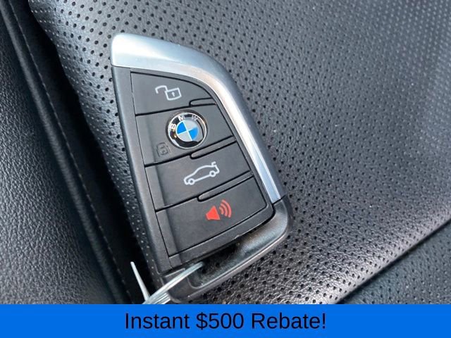 Used 2024 BMW X3 xDrive30i image 28