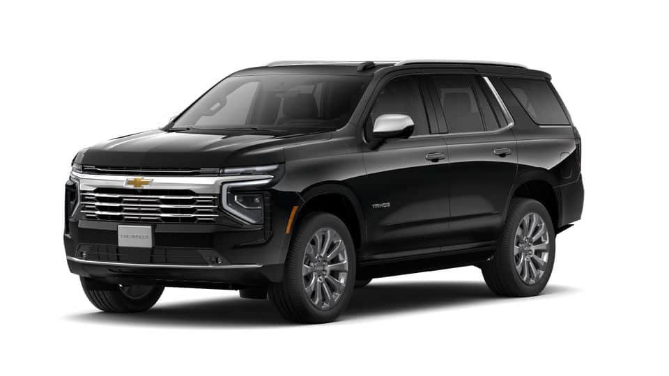 New 2026 Chevrolet Tahoe Premier AWD/4WD image 40