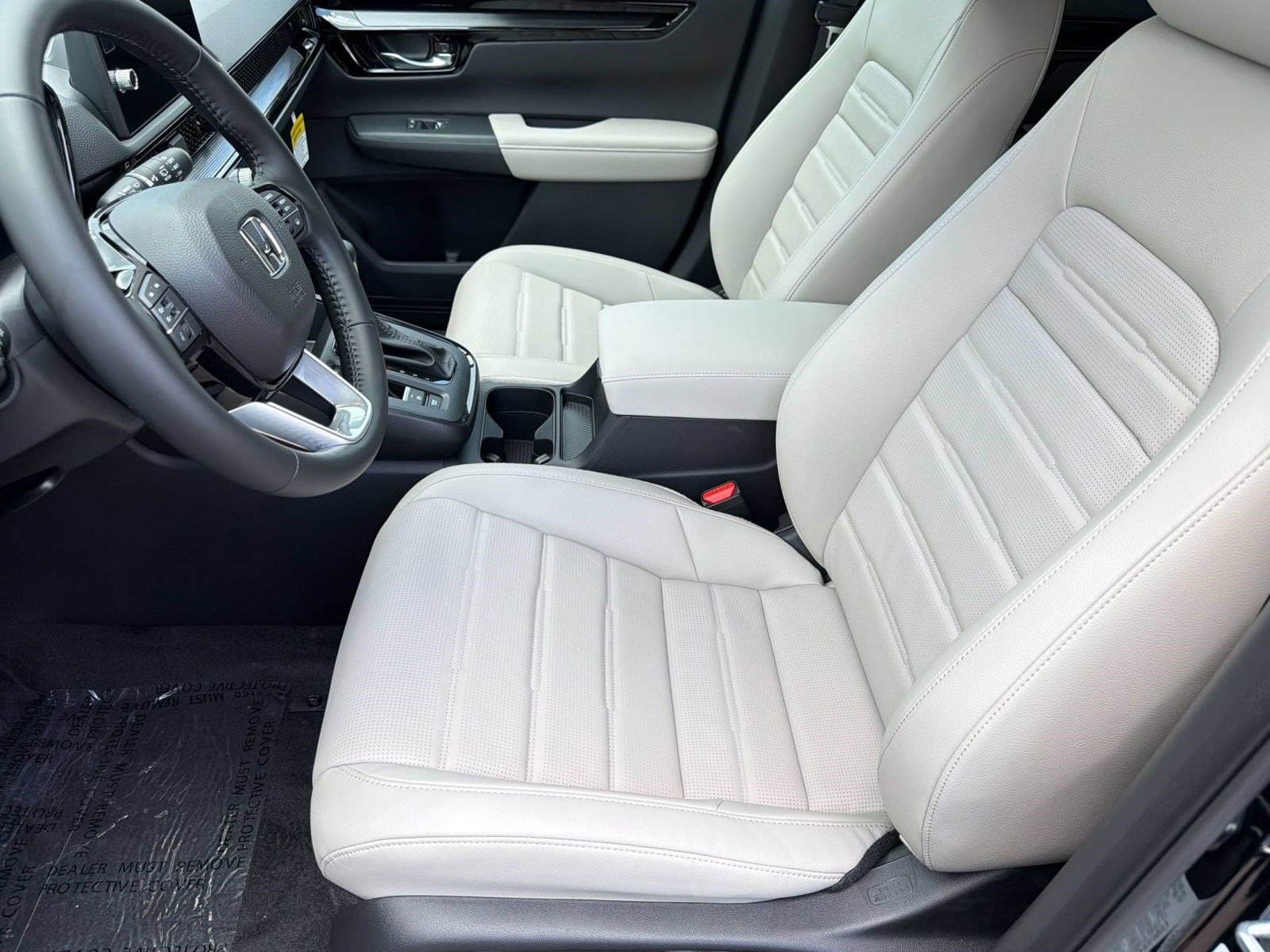 New 2026 Honda CR-V EX-L image 5