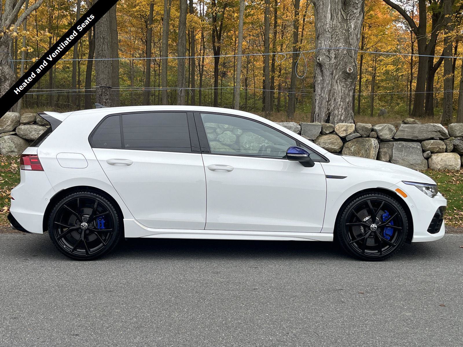 Used 2023 Volkswagen Golf 20th Anniversary Edition AWD/4WD image 2