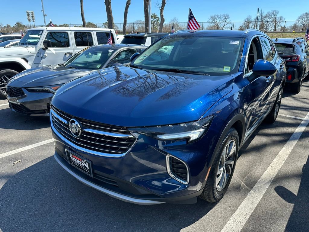 Certified 2023 Buick Envision Essence image 6