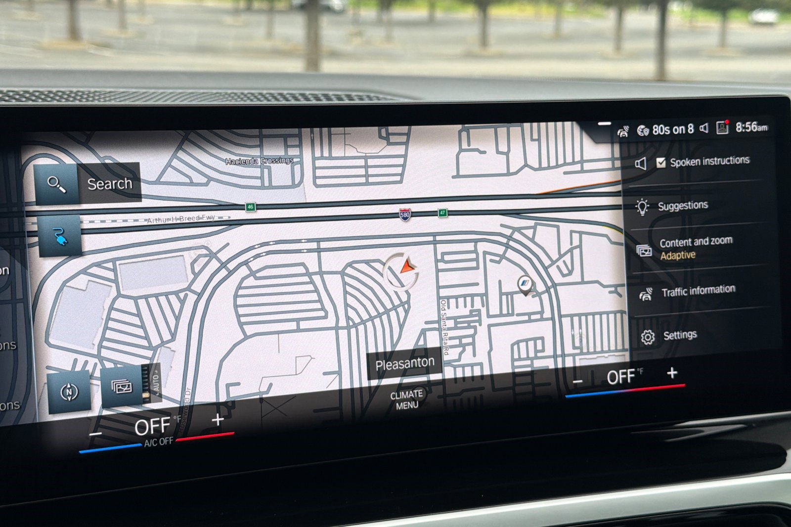 Certified 2023 BMW i4 eDrive35 w/ Parking Assistance Package image 24
