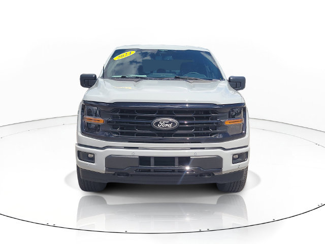 Used 2024 Ford F150 XLT w/ Equipment Group 302A MID AWD/4WD image 2