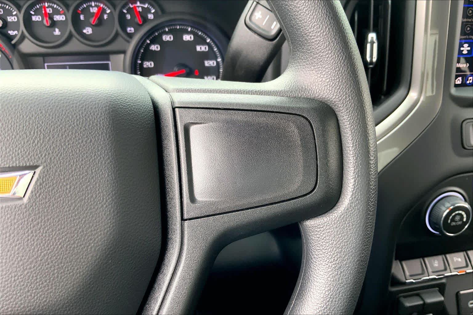 Used 2026 Chevrolet Silverado 2500 Custom w/ Custom Value Package AWD/4WD image 25